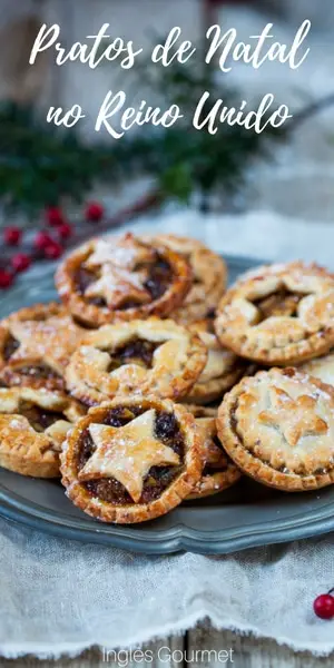 Pratos de Natal no Reino Unido | Inglês Gourmet