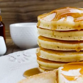 Receita de Pancakes | Inglês Gourmet