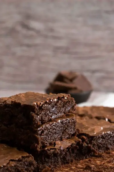 O Melhor Brownie do Mundo {Best Ever Brownie} | Inglês Gourmet