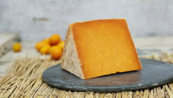 RED LEICESTER