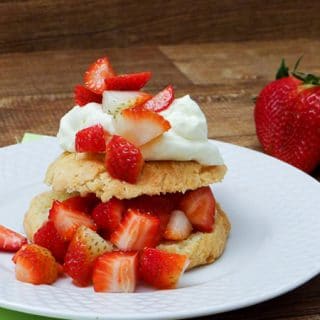 Receita de Strawberry Shortcake | Inglês Gourmet