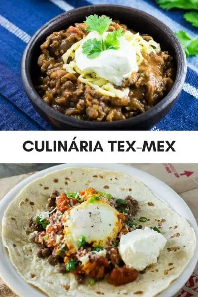 Culinária Tex-Mex | Inglês Gourmet