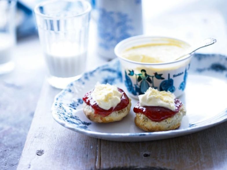 Receita Scones