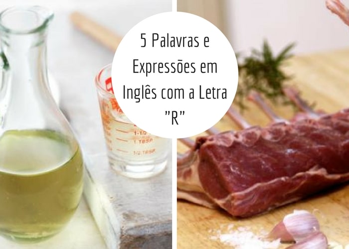 5 Palavras e Expressões em Inglês com a Letra 