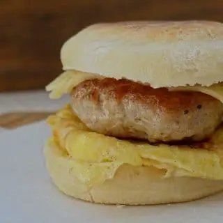 Egg Sandwich | Inglês Gourmet