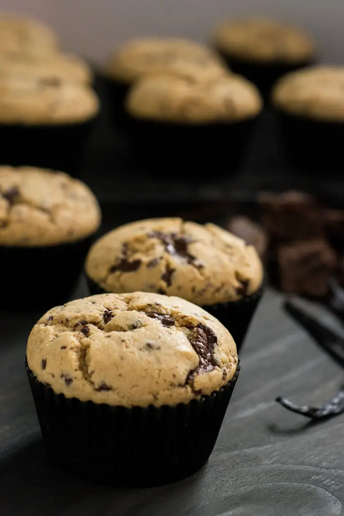 diferença entre Muffin e Cupcake