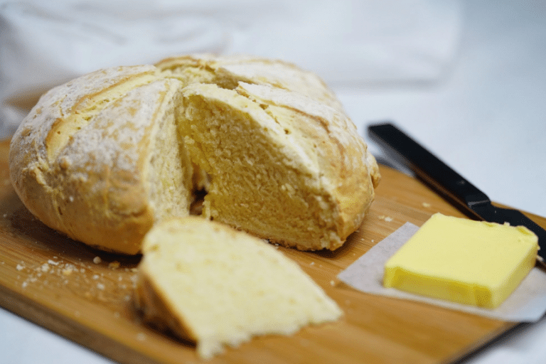 Receita de Damper - pão tradicional australiano {Receitas Traduzidas ...