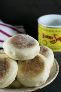 English Muffin | Inglês Gourmet