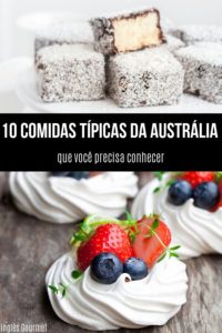 10 comidas típicas da Austrália que você precisa conhecer | Inglês Gourmet