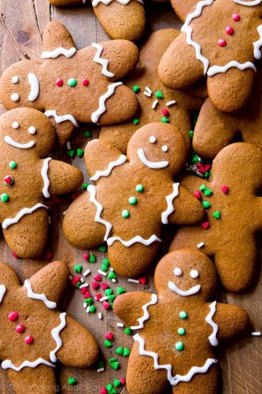Comidas de Natal nos Estados Unidos - Inglês Gourmet