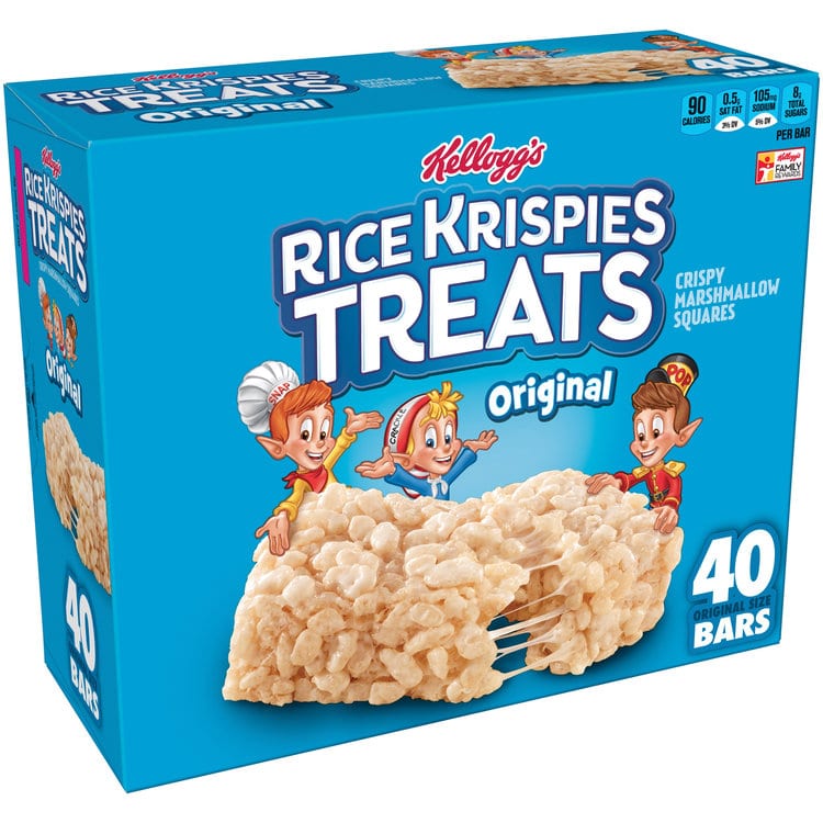 Como S o Os Rice Krispie Treats Ingl s Gourmet Como S o Os Rice Krispie Treats Ingl s Gourmet